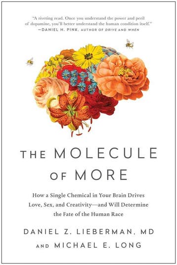 The Molecule of More: How a Single Chemical in Your Brain, Verzenden, Zo goed als nieuw, Daniel Z. Lieberman