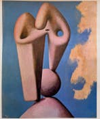 Pablo Picasso (1881-1973) - Tête (Os Bleu)