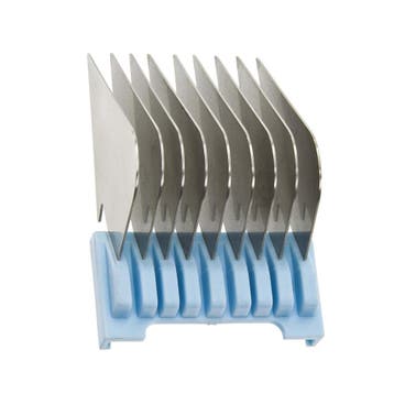 Wahl / Moser / Ermila  Opzetkam  Type 19  Plastic met, Verzenden, Nieuw