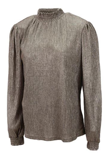 Aaiko Blouse in maat S Zilver, Aaiko, Verzenden, Zo goed als nieuw, Overige kleuren