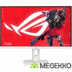 ASUS ROG Strix XG27ACMES-W  27  Wide Quad HD 255Hz IPS Wit, Computers en Software, Monitoren, Verzenden, Nieuw, ASUS