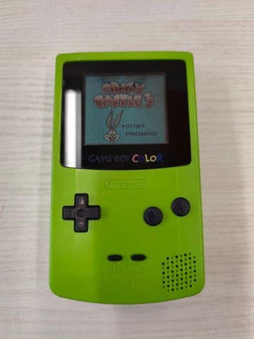 Nintendo - Gameboy Color - Nintendo Game Boy Color (Colore:, Nieuw