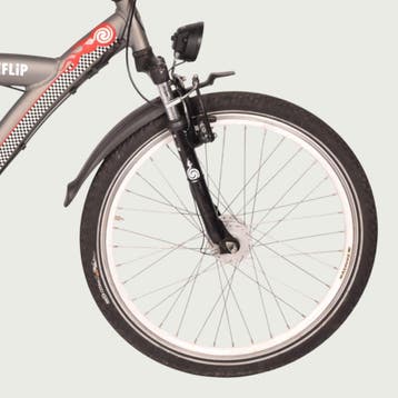 Batavus kinderfiets 24 inch, Fietsen en Brommers, Fietsen | Kinderfietsjes, Ophalen of Verzenden, Gebruikt, Batavus