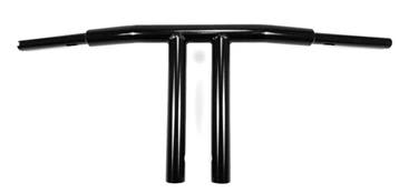 1 inch Stuur Chubby T-bar Club Style 12 inch Zwart compa..., Nieuw