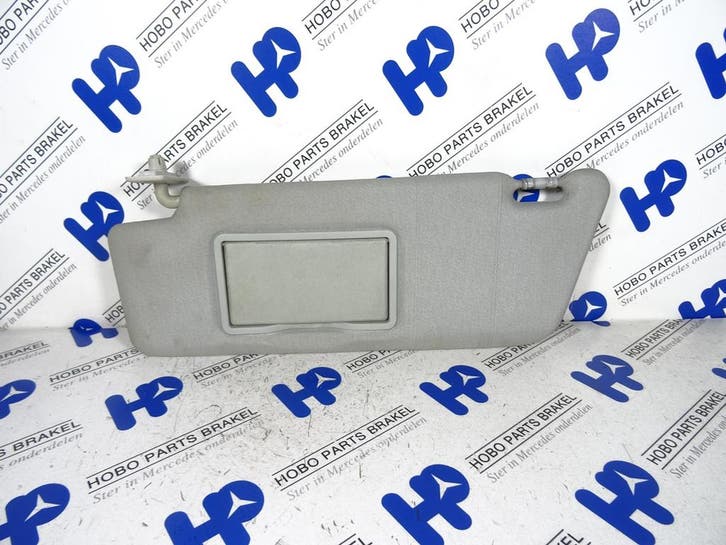 Zonneklep A 208 810 0710 o.a: E-klasse w210, CLK-klasse w208, Auto-onderdelen, Interieur en Bekleding, Gebruikt, 3 maanden garantie