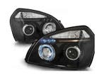 Angel Eyes Black koplamp units geschikt voor Hyundai Tucson, Auto-onderdelen, Verzenden, Nieuw, Hyundai