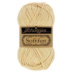 Scheepjes Softfun - 2632 tortilla - Katoen/Acryl Garen, Ophalen of Verzenden, Nieuw