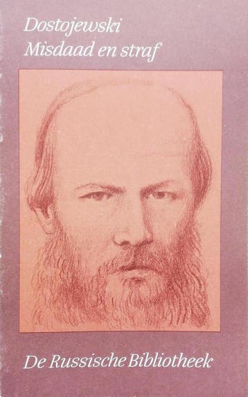 Misdaad en straf - Dostojewski 9789028206052, Boeken, Verzenden, Gelezen, Dostojewski