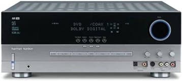 Harman Kardon AVR-135 - 5.1 AV-receiver met Dolby en DTS, Ophalen, Zo goed als nieuw, Overige merken