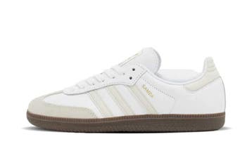 adidas Samba White Alumina (W), Nieuw