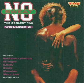 Various - No Sweat (The Coolest R&amp;B) Volume 2, Ophalen of Verzenden, Gebruikt