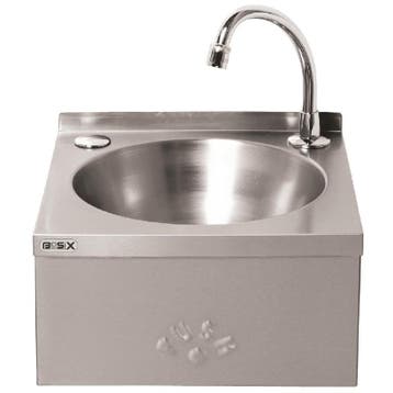 Basix RVS handsfree wasbak, Verzenden, Nieuw in verpakking