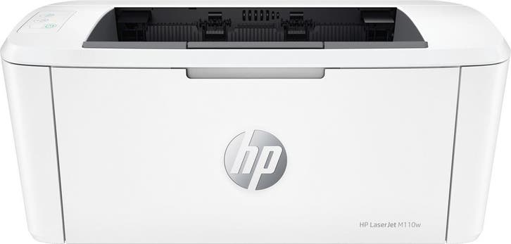 HP laserjet M110w, Computers en Software, Printers, Verzenden