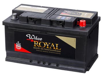 Wilco Royal accu 58035, Verzenden, Nieuw