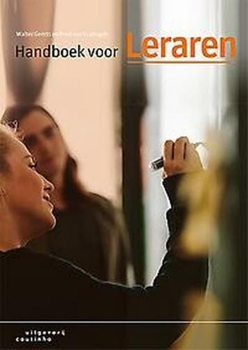 9789046907221 Handboek voor leraren | Tweedehands, Boeken, Verzenden, Zo goed als nieuw, Walter Geerts