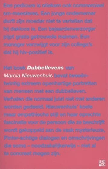 Dubbellevens (9789048815111, Marcia Nieuwenhuis), Verzenden, Nieuw