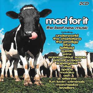 cd - Various - Mad For It, Verzenden, Zo goed als nieuw