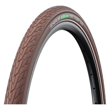 Schwalbe Fietsband - Urban Comfort - Reflecterend Bruin -..., Fietsen en Brommers, Ophalen of Verzenden, Nieuw, Band