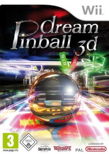 Dream Pinball (Nintendo Wii), Verzenden, Gebruikt
