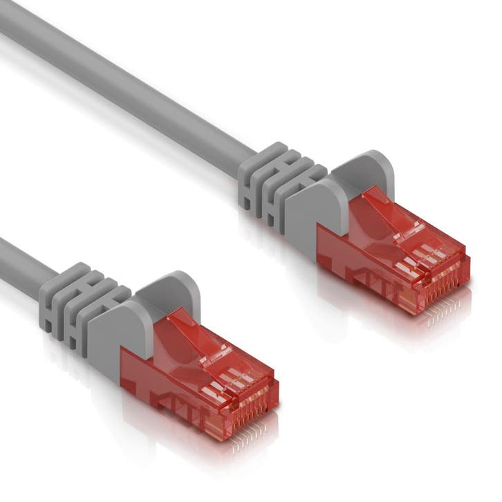 UTP Cat6 kabels van 0,5m tot 50m, Computers en Software, Pc- en Netwerkkabels, Verzenden