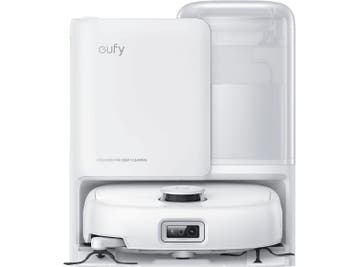 Eufy -  Omni E25 - Robotstofzuiger Met Dweilfunctie 20000 Pa, Stofzak, Overige merken, Regelbare zuigkracht, Verzenden
