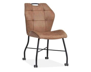 Eetkamerstoel Lee - eetkamerstoelen, Nieuw, Overige materialen
