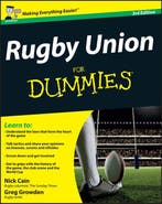 9781119990925 Rugby For Dummies 3rd | Tweedehands, Boeken, Verzenden, Gelezen, Nick Cain