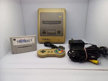 Sony - Super Famicom (Japanese SNES) - Nintendo Super, Nieuw