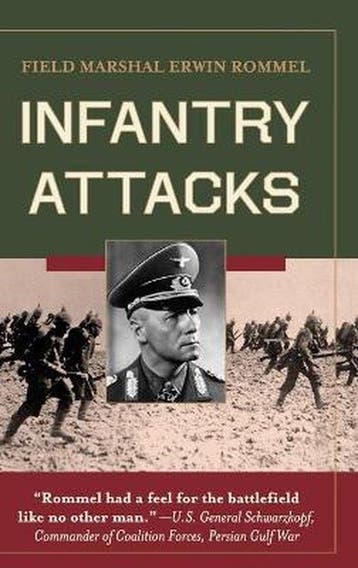 9781626543201 Infantry Attacks Erwin Rommel, Verzenden, Nieuw, Erwin Rommel