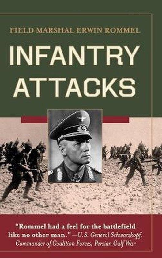 9781626543201 Infantry Attacks Erwin Rommel, Boeken, Studieboeken en Cursussen, Nieuw, Verzenden