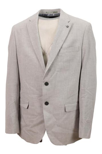 Next Blazer in maat 56 Beige, Verzenden, Zo goed als nieuw, Overige kleuren, Next
