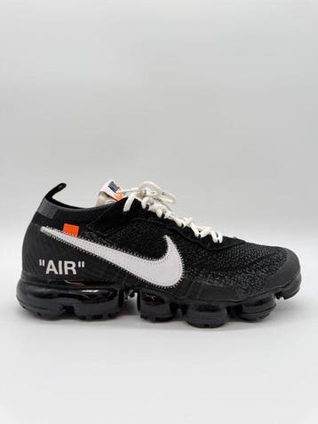 Nike - Nike Air VaporMax Off-White - Sneakers - Maat: EU 43, Nieuw