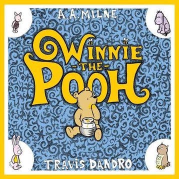 Winnie The Pooh [HC], Verzenden, Nieuw