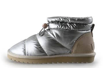 Colors of California Snowboots in maat 41 Zilver, Overige kleuren, Verzenden, Snowboots, Zo goed als nieuw