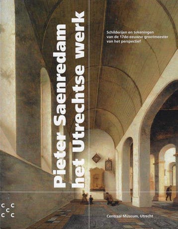 Saenredam, Het Utrechtse Werk, Ophalen of Verzenden, Nieuw