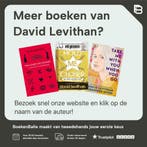 Take Me With You When You Go 9780593434475 David Levithan, Verzenden, Zo goed als nieuw, David Levithan