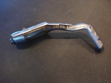 Uitlaatsysteem Honda CBR600RR03-04, Ophalen of Verzenden, Nieuw