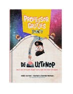 9789090375663 Professor Grutjes 2 - Professor Grutjes zoe..., Verzenden, Zo goed als nieuw, Debbie van Osch-Voorhaar