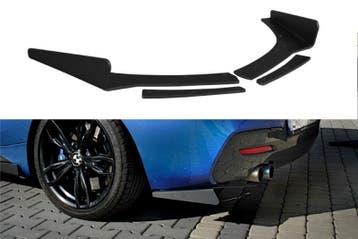 Achterzij Spoilers BMW 1 F20/F21 M-Power FACELIFT, Ophalen of Verzenden, Nieuw
