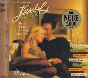 cd - Various - Kuschelklassik 5 / Musik FÃ¼r Die Klassisc., Verzenden, Zo goed als nieuw