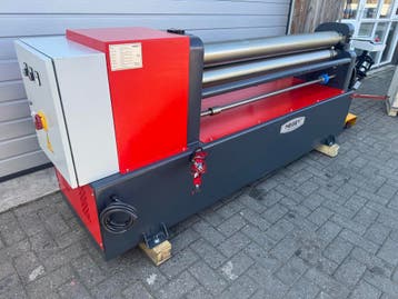 MEGEY plaatwals platenwals rollenwals 1550 x 4,5 mm, Nieuw
