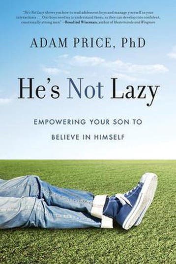 9781454943532 Hes Not Lazy Dr. Adam Price, Verzenden, Nieuw, Dr. Adam Price