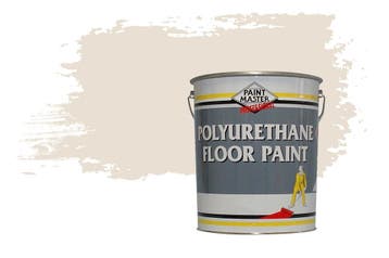 Paintmaster PU Betonverf RAL 9001 | Crèmewit 10L, Wit, Nieuw, Verf, Verzenden