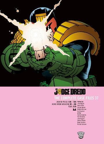 Judge Dredd, Boeken, Studieboeken en Cursussen, Verzenden