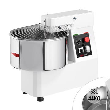 GGM Gastro | Deegkneedmachine / Spiraalkneder - 53L / 44kg |, Verzenden, Nieuw