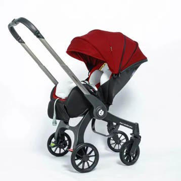 4-in-1 Kinderwagen Reissysteem Lichtgewicht en Opvouwbaar, Verzenden, Nieuw
