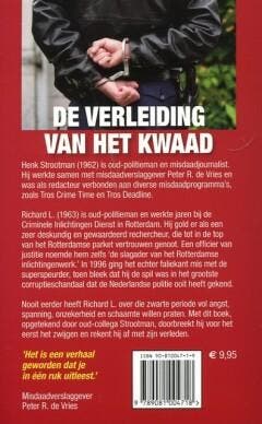 VERLEIDING VAN HET KWAAD 9789081004718 HENK STROOTMAN, Verzenden, Gelezen, HENK STROOTMAN