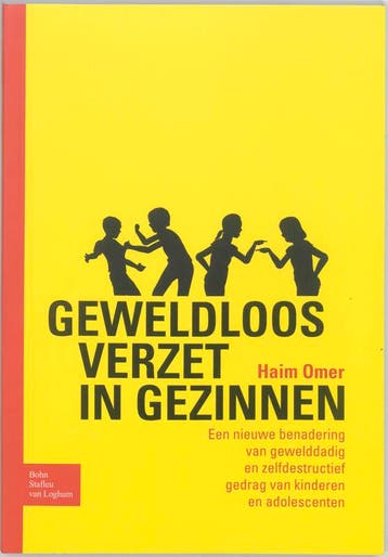 Geweldloos verzet in gezinnen 9789031351237, Zo goed als nieuw