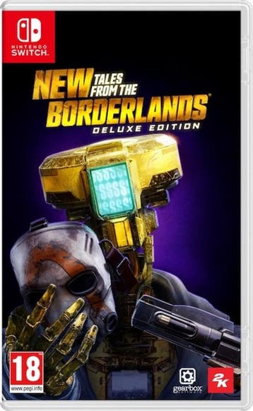 New Tales From the Borderlands Deluxe Edition (Nieuw), Ophalen of Verzenden, Nieuw
