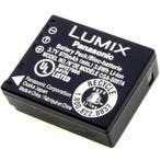 Panasonic Lumix CGA-S007E Accu / Batterij, Verzenden, Zo goed als nieuw